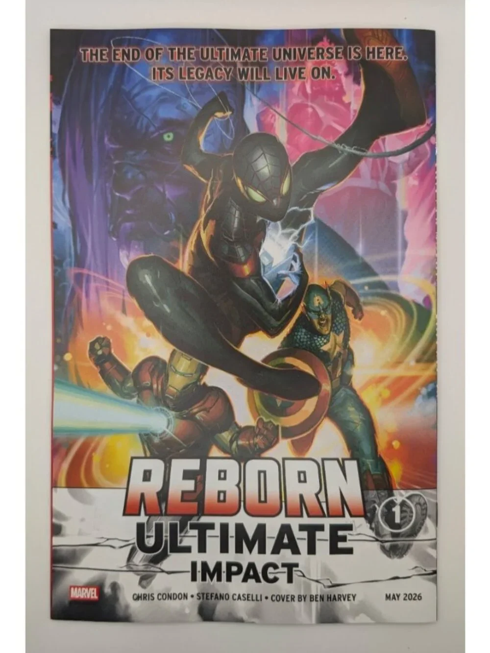 Web of Venom #1 1:25  Variant  Logan Lubrera 2026 Marvel Comics - Picture 6 of 6